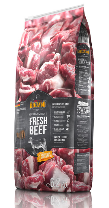 Belcando MASTERCRAFT Fresh Beef 6,2 kg