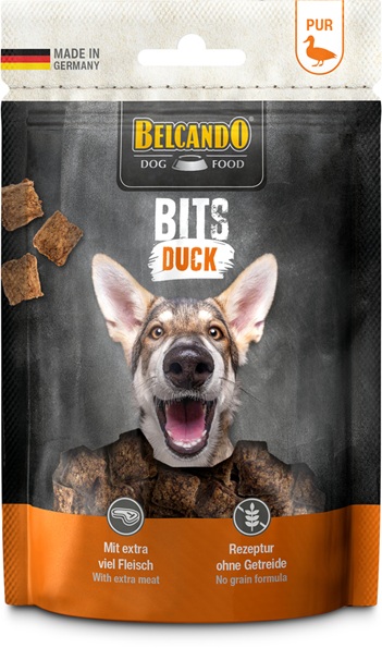 BELCANDO Bits Duck 90g