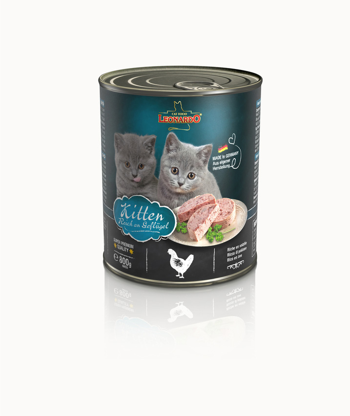 Leonardo Kitten 800 g