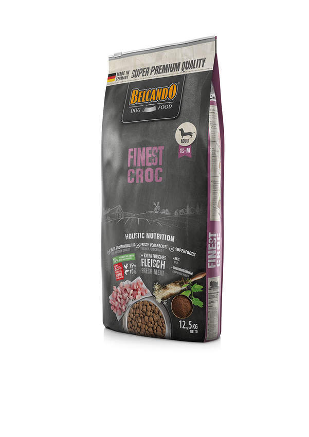 Belcando Finest Croc 12,5 kg