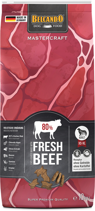 Belcando MASTERCRAFT Fresh Beef