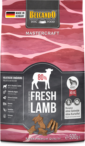 Belcando MASTERCRAFT Fresh Lamb