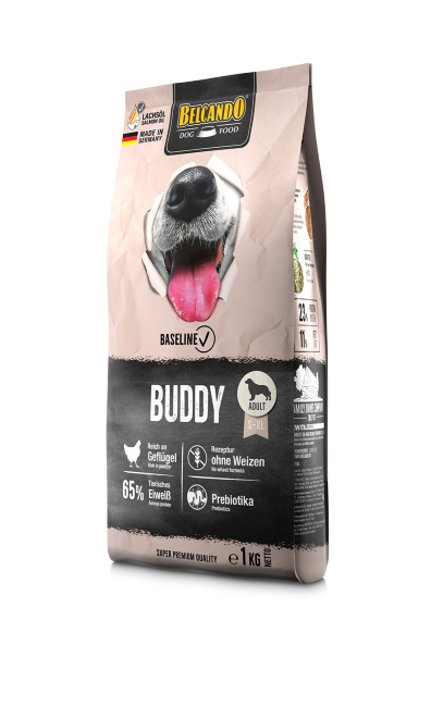 Belcando Baseline Buddy
