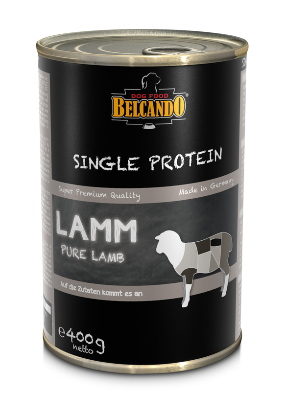 Belcando Single Protein Lamm  0,2 kg
