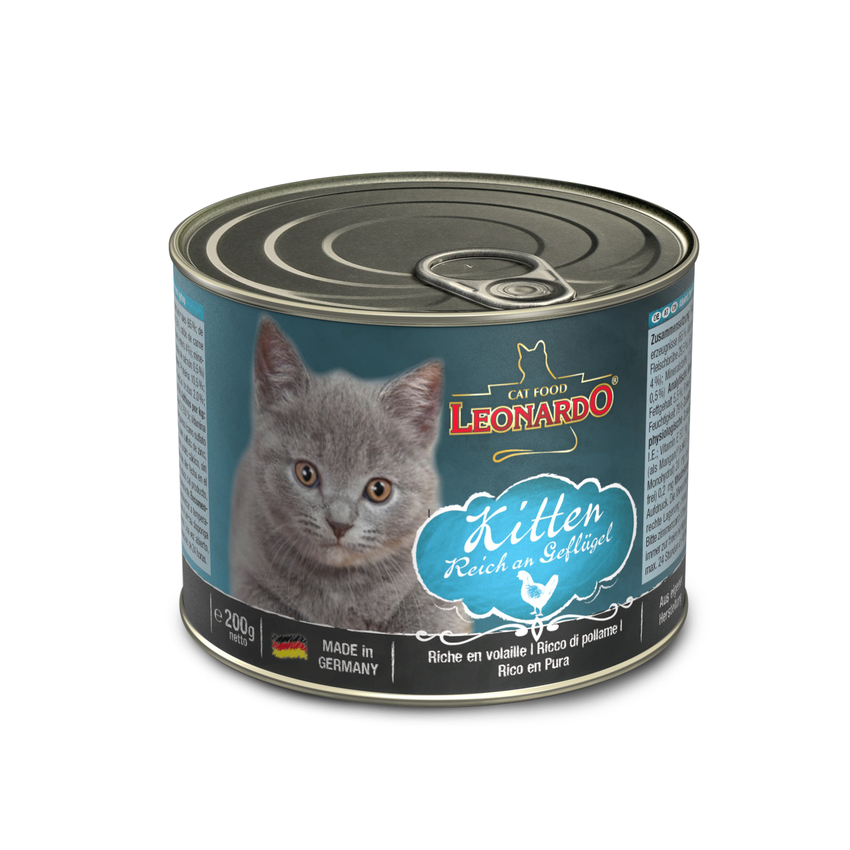 Leonardo Kitten 200 g