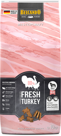 Belcando MASTERCRAFT FreshTurkey
