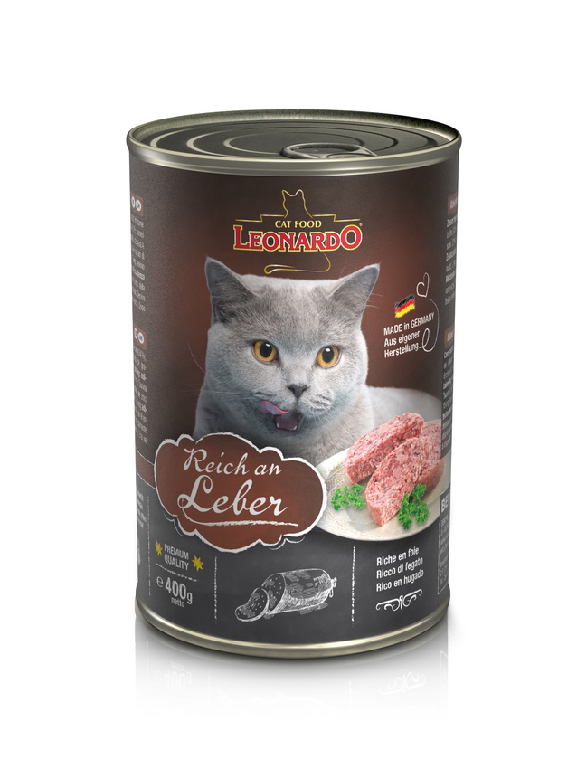 Leonardo Leber 400g