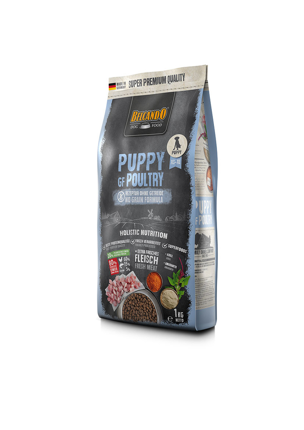 Belcando Puppy GF Poultry