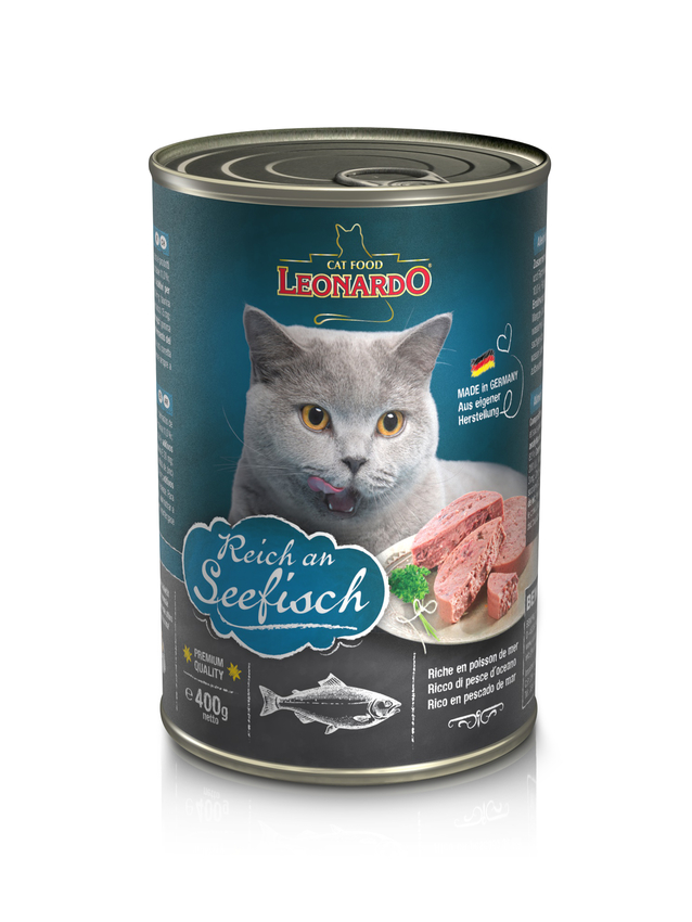Leonardo Seefisch 400g