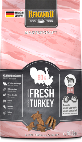 Belcando MASTERCRAFT FreshTurkey
