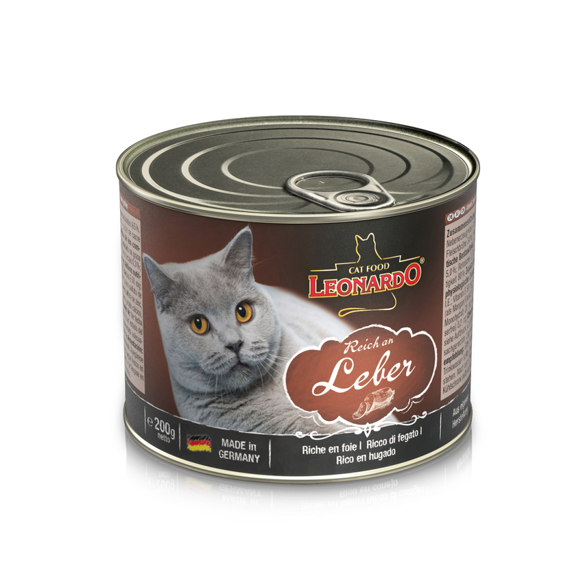 Leonardo Leber 200g