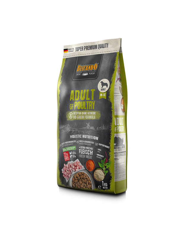 Belcando Adult GF Poultry