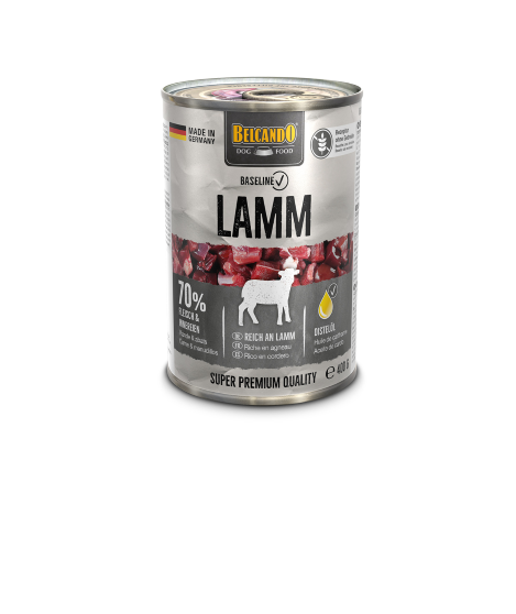 Belcando Baseline Lamm