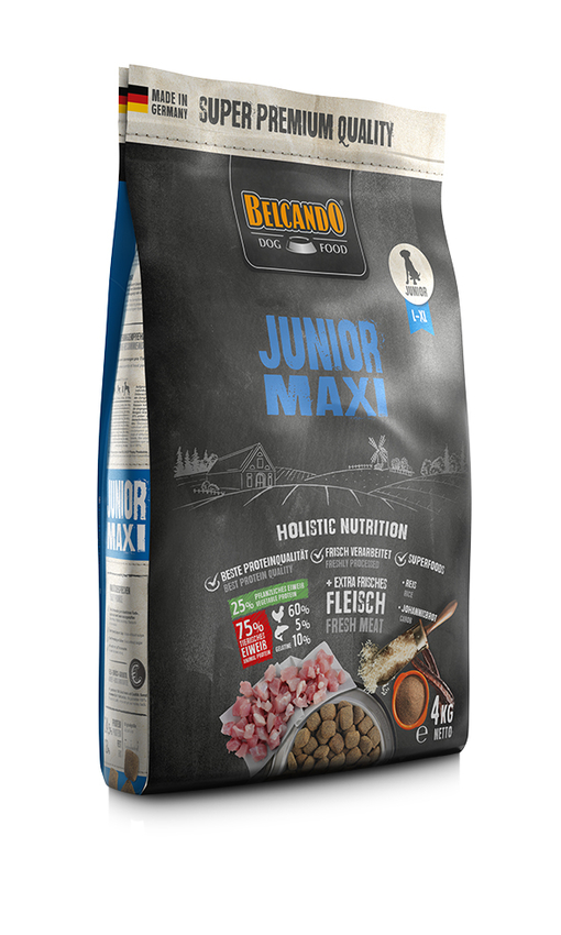 Belcando Junior Maxi 4 kg