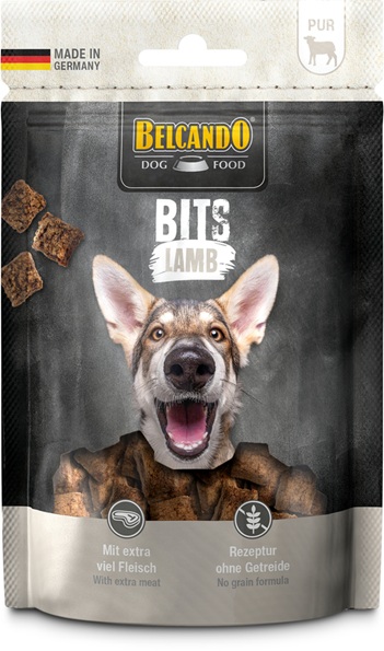 BELCANDO Bits Lamb 90g