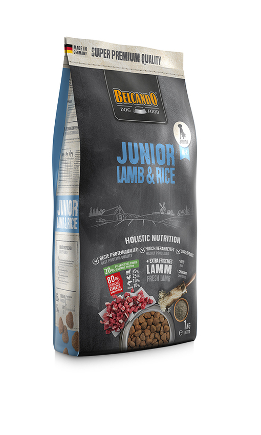 Belcando Junior Lamb & Rice 1 kg