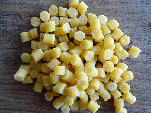 Natural Snacks dogelements Kartoffel-Softies Käse, 200 g
