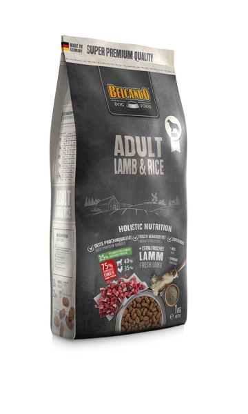 Belcando Adult Lamb & Rice 1 kg