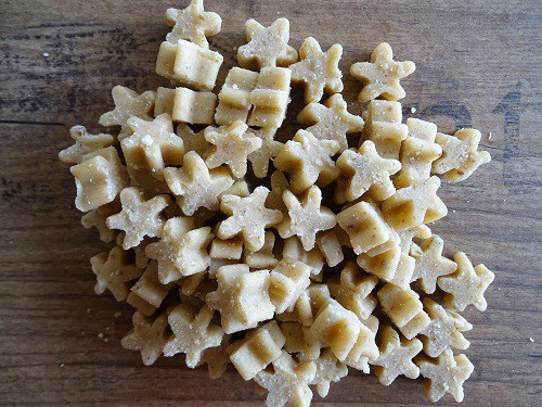 Natural Snacks dogelements Kartoffel-Softies Büffel, 200 g